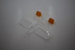 Cross RC Transparent Lens Assembly: FR4 Cross RC Transparent Lens Assembly: FR4