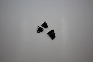 Cross RC Rear Shock Mount Bracket: FR4, SU4 Cross RC Rear Shock Mount Bracket: FR4, SU4