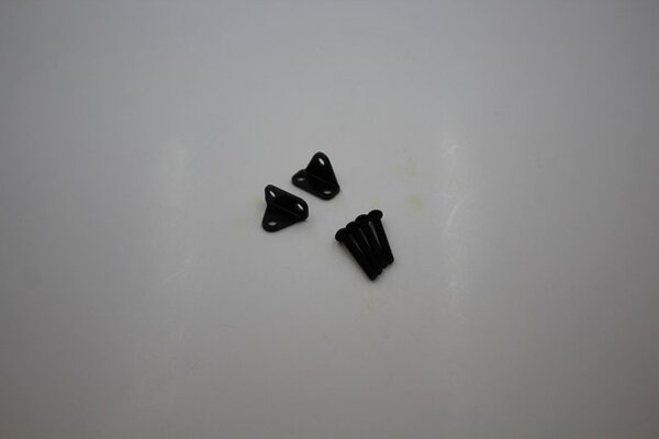 Cross RC Rear Shock Mount Bracket: FR4, SU4