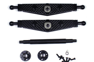 Cross RC Rear Suspension Torsion Bar: BC8
