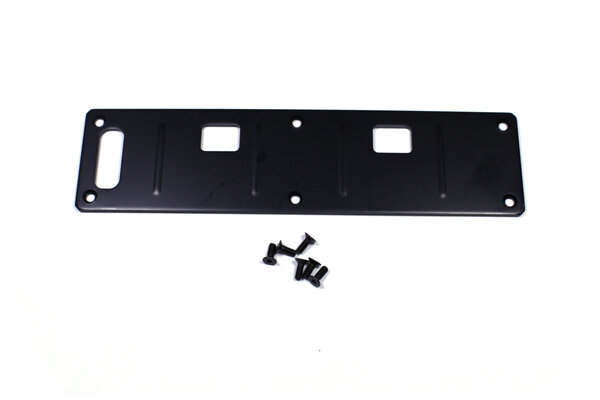 Cross RC Center Chassis Guard Plate: BC8