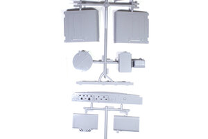Cross RC Cab Cover Accessories: BC8