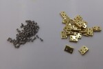 Cross RC Door Hinge Set: BC8