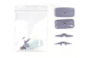 Cross RC Rearview Mirror Set: BC8 Cross RC Rearview Mirror Set: BC8