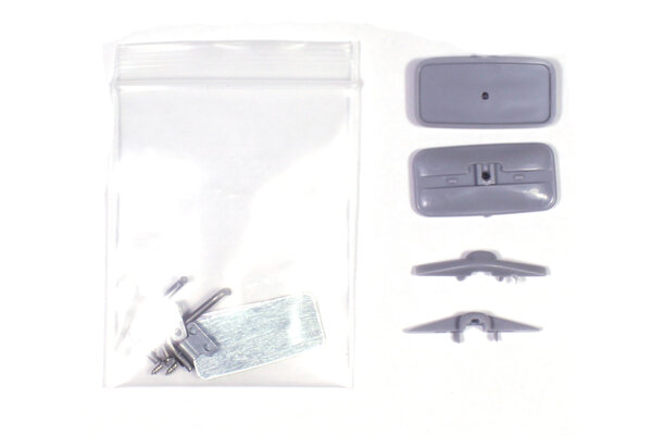 Cross RC Rearview Mirror Set: BC8