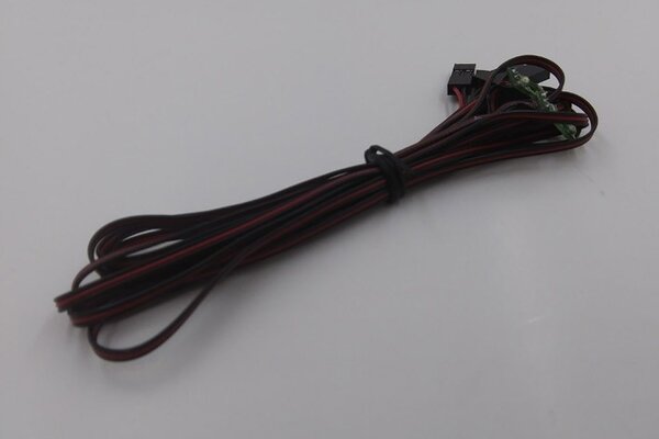Cross RC LED Taillight Set: BC8