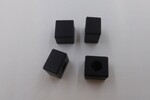 Cross RC Rear Suspension Cushions (4): BC8