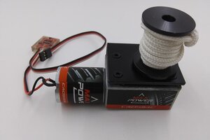 Cross RC Winch: BC8