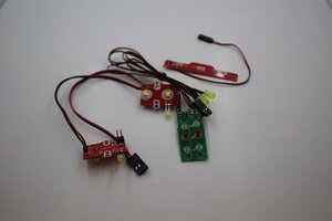 Cross RC Light Set: SU4