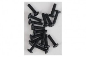 DHK Hobby B Head Screw (3x12mm) (16) DHK Hobby B Head Screw (3x12mm) (16)