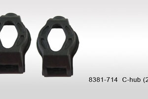 DHK Hobby C - Hub (2) - Hunter Brushless /Maximus/Crosse