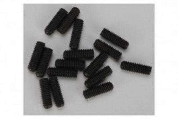 DHK Hobby Set Screws For Droop (M4x10mm) (16)