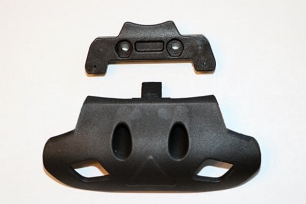 DHK Hobby Upper Suspension Arm Mount, Front - Wolf 2 / Raz-R 2