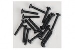 DHK Hobby B Head Screw - Coarse Thread (3x18mm) (16)