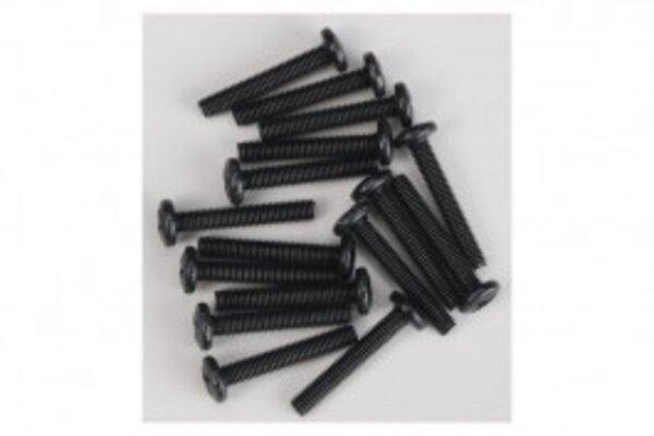 DHK Hobby B Head Screw (3x18mm) (16)