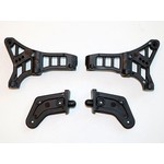 DHK Hobby Wing Mount and Brace - Left and Right for Zombie