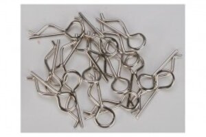 DHK Hobby Body Pins (1.5mm) (16)