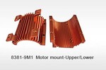 DHK Hobby Motor Mount - Upper/Lower - Maximus