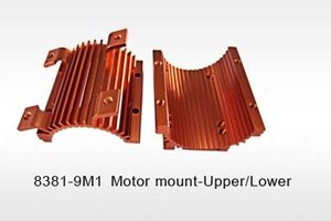 DHK Hobby Motor Mount - Upper/Lower - Maximus