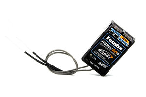 Futaba R6202SBW 2.4GHz FASST S.Bus Micro High Voltage Reciever Futaba R6202SBW 2.4GHz FASST S.Bus Micro High Voltage Reciever