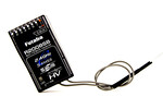 Futaba R2008SB 2.4GHz S-FHSS S.Bus High Voltage Receiver