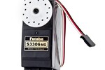 Futaba S3306MG Giant Scale Hi-Torque Metal Gear Servo for 1/5 Scale