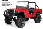 Gmade SAWBACK 4LS, GS01 4WD Off-Road Vehicle Kit