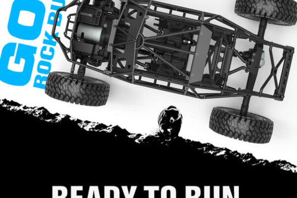 Gmade 1/10 GR01 GOM Rockbuggy RTR