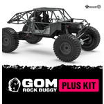 Gmade 1/10 GR01 GOM Rock Buggy Plus Kit