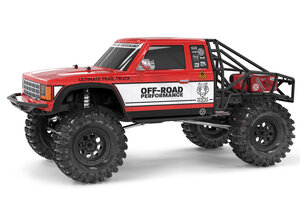 Gmade 1/10 GS02 BOM 4WD Ultimate Trail Truck