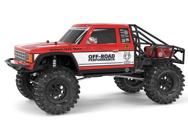 Gmade 1/10 GS02 BOM 4WD Ultimate Trail Truck