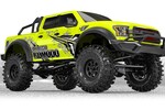 Gmade GS02 KOMODO DOUBLE CAB TS 1/10 SCALE TRAIL CRAWLER KIT
