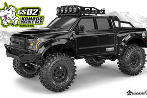 Gmade Komodo Double Cab TS RTR