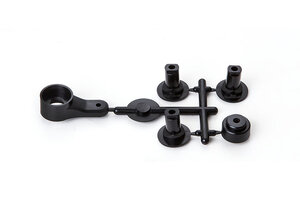 Gmade 16.5mm Servo Saver Parts Tree: GOM