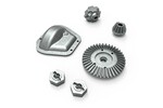 Gmade GA60 Axle Gear and Hardware Set: GOM