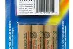 Estes Rockets EST1614  C6-5 Model Rocket Engines (3pk)