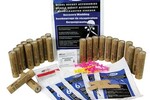 Estes Rockets EST1672  Blast-Off Flight Pack, of Model Rocket Engines (24pk)