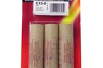 Estes Rockets EST1691  E12-0 Model Rocket Engines (3pk)