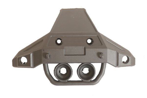 Blackzon Front Bumper