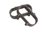 Blackzon Bumper Mount (F/R)