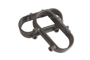 Blackzon Bumper Mount (F/R)