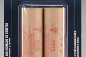 Estes Rockets EST1695  E16-0 29mm Model Rocket Engines (2pk)