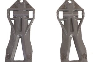 Blackzon Lower Arm (2pcs)