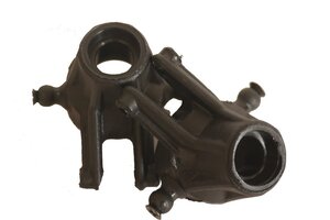 Blackzon Suspension Upright (2pcs)