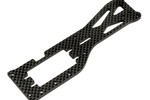 HPI Racing Upper Chassis/Woven Graphite Trophy 3.5/4.6 (Opt)