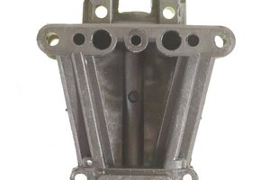 Blackzon Front Bulkhead