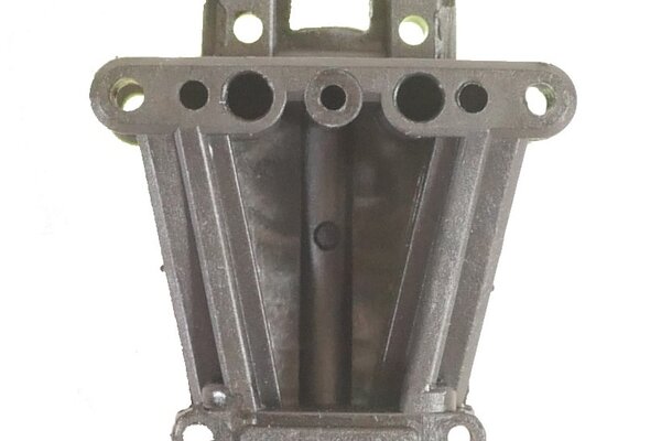 Blackzon Front Bulkhead