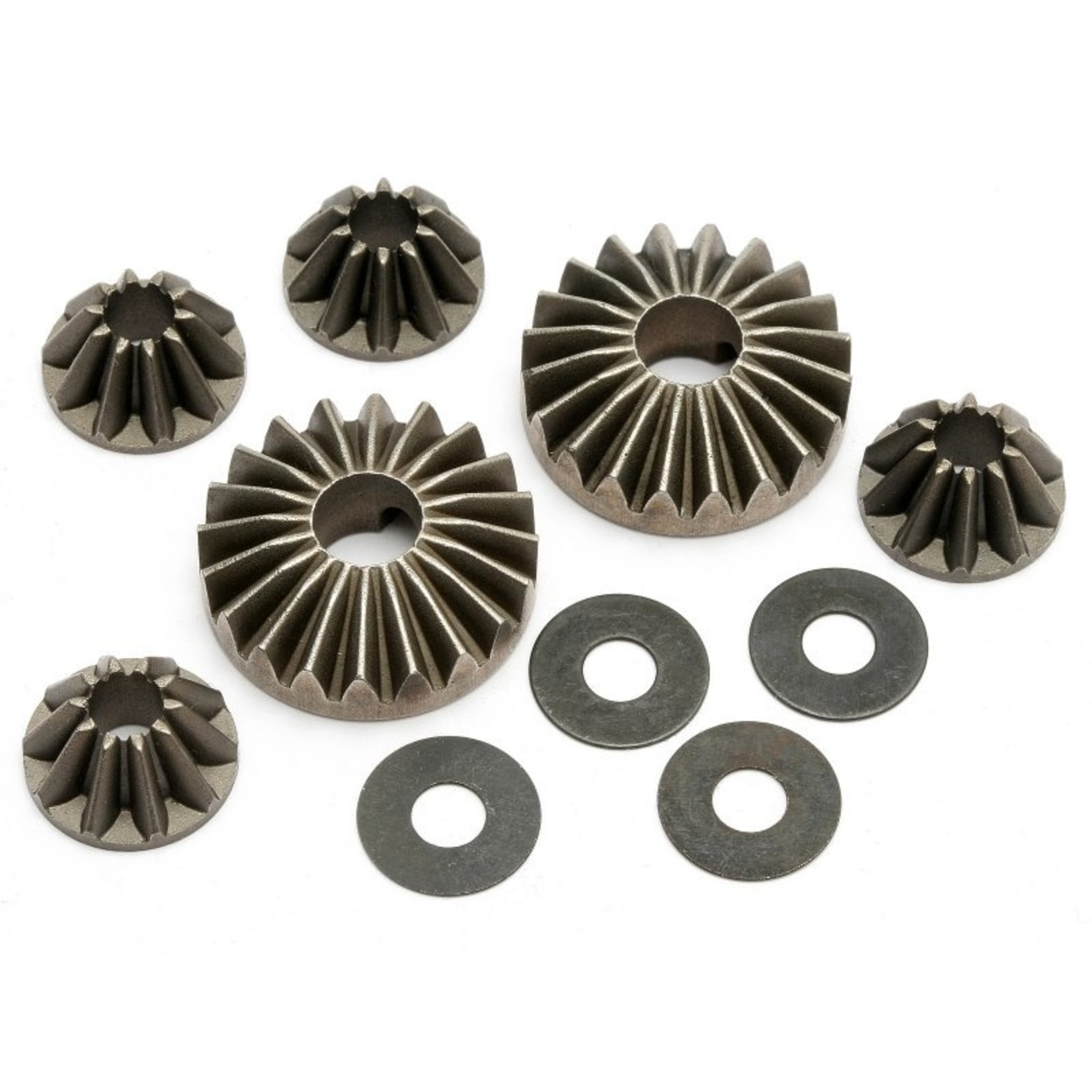 HPI Racing Hard Differential Gear Set Trophy (Opt) Extreme R/C Hobbies