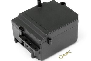 HPI Racing Receiver Box Bullet Nitro