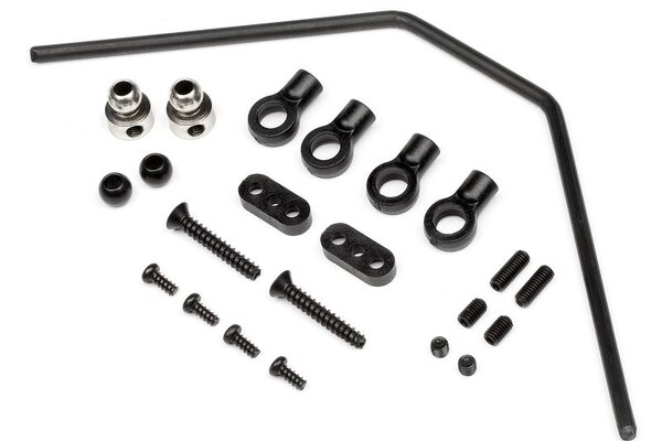 HPI Racing Front Roll Bar Set 3mm Trophy Truggy